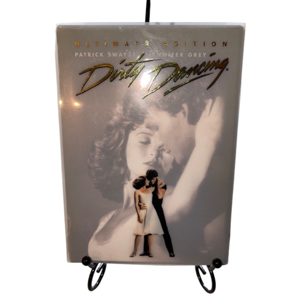 Dirty Dancing: The Ultimate Collection: DVD: Patrick Swayze: 80’s Classic